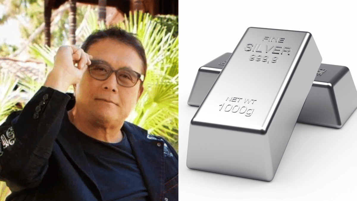 2026 में ₹6.34 लाख तक जा सकती है चांदी, रॉबर्ट कियोसाकी का अनुमान, नए निवेशकों को दी ये बड़ी सलाह