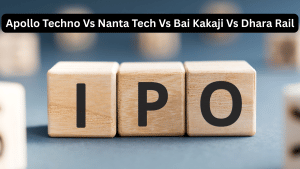 Apollo Techno Vs Nanta Tech Vs Bai Kakaji Vs Dhara Rail: जानें किस IPO का GMP मचा रहा गदर, किसमें कमाई का ज्यादा चांस!