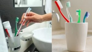 कहीं आप भी तो टूथब्रश को बाथरूम में रखने की नहीं करते गलती? हो सकता है बड़ा नुकसान