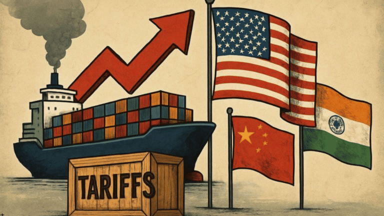 ट्रंप के टैरिफ संकेत से हिला भारतीय चावल बाजार, KRBL, LT Foods समेत राइस स्टॉक्स एक झटके में 10% तक धड़ाम