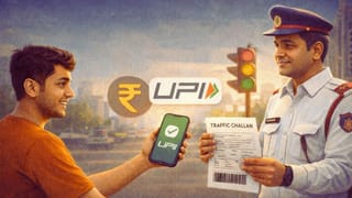 कैश की चिक-चिक खत्म! दिल्ली वाले अब UPI से भर पाएंगे ट्रैफिक चालान, जानें क्या है तरीका