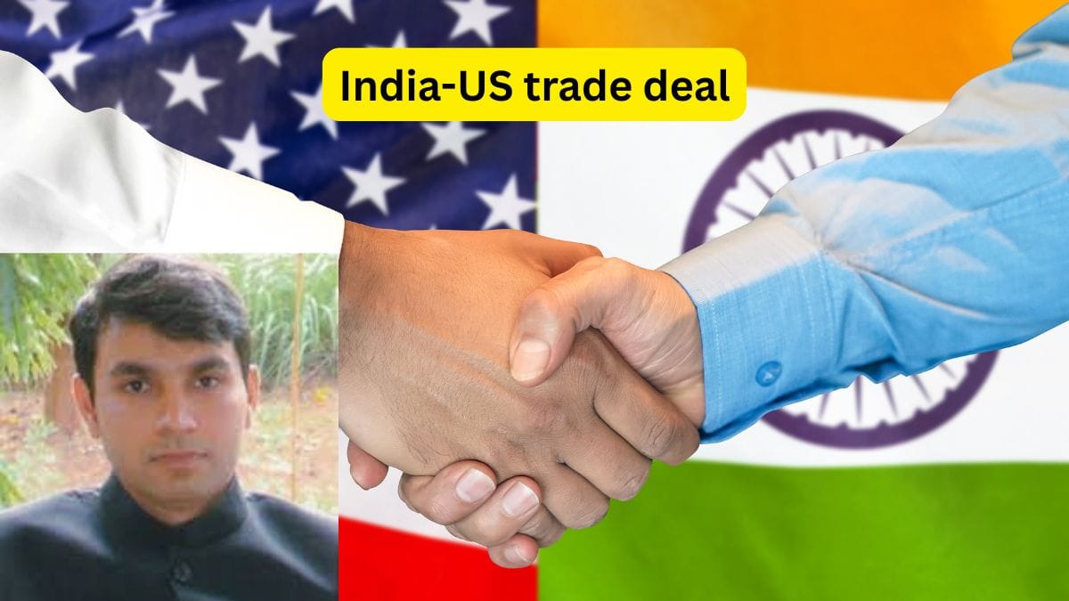 कौन हैं दर्पण जैन जो India-US ट्रेड डील में करेंगे भारत का नेतृत्‍व, जानें पूरी डिटेल