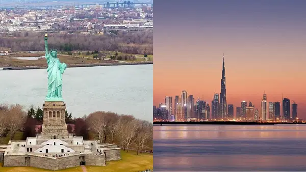 नए साल से बदले नियम: USA और UAE में सख्ती बढ़ी, जानें भारतीयों और NRIs पर पड़ेगा क्या असर? नए साल से बदले नियम: USA और UAE में सख्ती बढ़ी, जानें भारतीयों और NRIs पर पड़ेगा क्या असर?