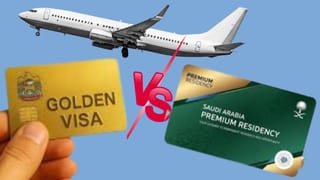 UAE Golden Visa Vs Saudi Green Card: कौन सा वीजा है ज्यादा दमदार? जानें कौन देता है बेहतर सेटलमेंट और सिक्योरिटी