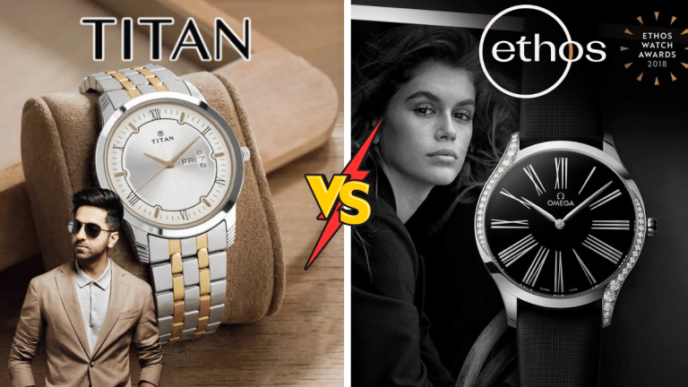 Titan vs Ethos: मेड-इन-इंडिया दिग्गज बनाम विदेशी लग्जरी की शान, कौन हैं घड़ी बाजार का बादशाह? दिया 274% का रिटर्न!