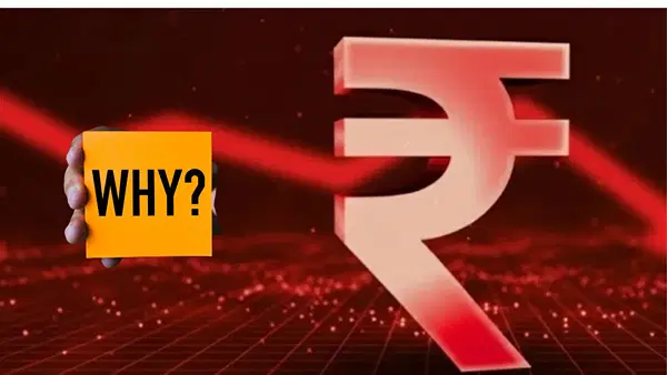 लगातार रिकॉर्ड लो बना रहा रुपया, किया 91 पार, एक साल में 7% से ज्यादा टूटा, आखिर किसकी लगी नजर लगातार रिकॉर्ड लो बना रहा रुपया, किया 91 पार, एक साल में 7% से ज्यादा टूटा, आखिर किसकी लगी नजर