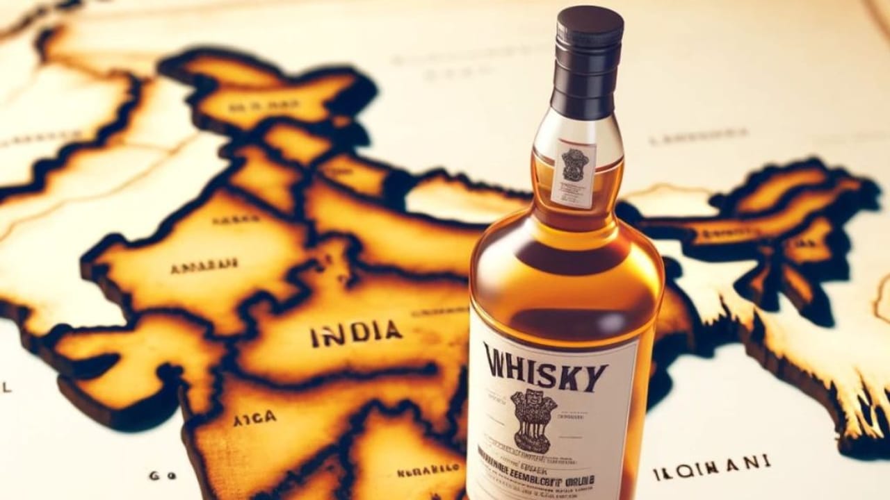 भारत में रूसी व्हिस्की का तेजी से बढ़ रहा क्रेज, ये 7 ब्रांड बन गए हैं नई पसंद