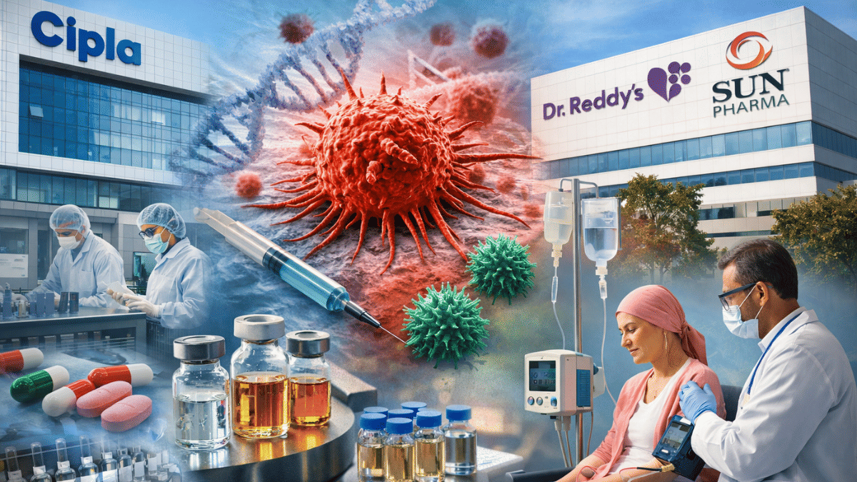 विदेशों में बज रहा भारतीय फर्मा सेक्टर का डंका, जेनेरिक दवाओं की सप्लाई में ये 4 दिग्गज सबसे आगे, 5 साल में 189% तक का रिटर्न