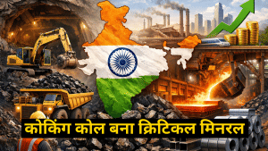 कोकिंग कोल बना क्रिटिकल मिनरल, जानें इस फैसले के क्या हैं मायने, झारखंड-बंगाल समेत इन राज्यों को फायदा