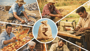 PM Vishwakarma Yojana: सरकार दे रही 3 लाख तक का लोन, जानें किसे मिलता है लाभ, इन दस्तावेज का होना जरूरी