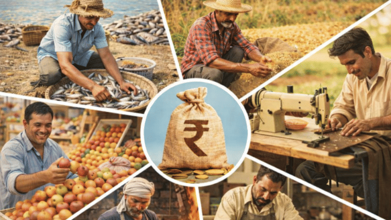 PM Vishwakarma Yojana: सरकार दे रही 3 लाख तक का लोन, जानें किसे मिलता है लाभ, इन दस्तावेज का होना जरूरी