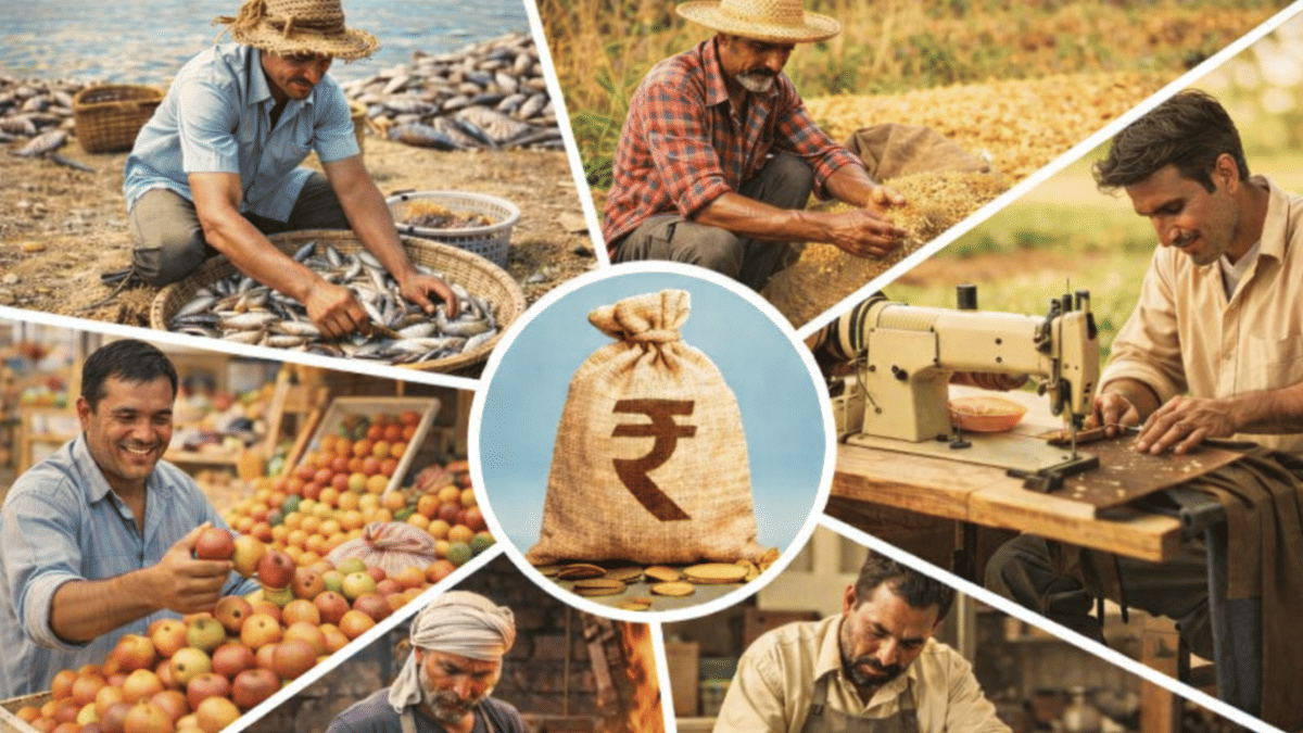 PM Vishwakarma Yojana: सरकार दे रही 3 लाख तक का लोन, जानें किसे मिलता है लाभ, इन दस्तावेज का होना जरूरी