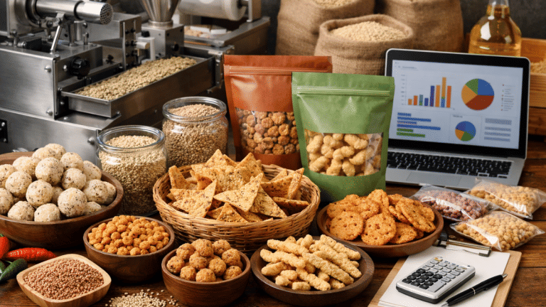 10 लाख तक की कमाई के लिए परफेक्ट है ये बिजनेस! ज्वार-बाजरा से बने स्नैक्स बेचकर बनें लखपति, समझें पूरा गणित