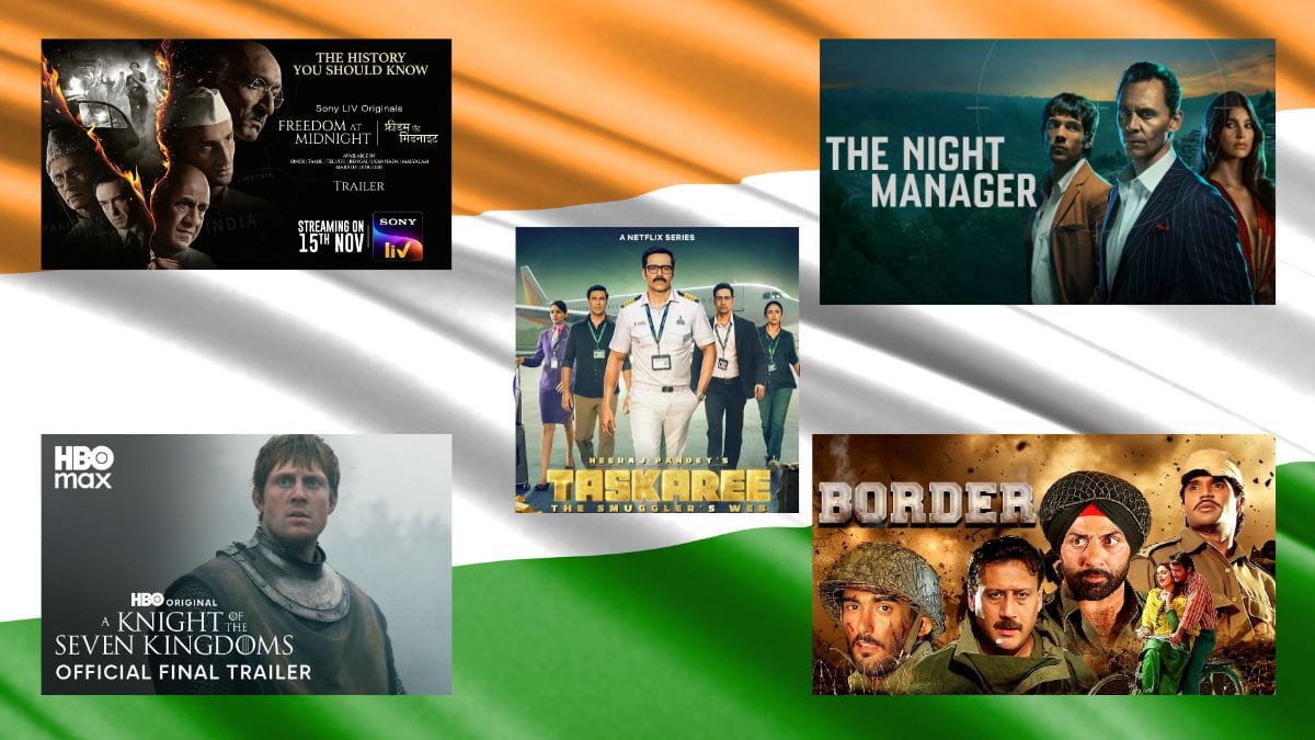 Republic Day Long Weekend पर आपके बिंज-वॉच के लिए तैयार है हमारी खास लिस्ट, जंग, जज्बा और जासूसी की ये कहानियां देंगी फुल एंटरटेनमेंट