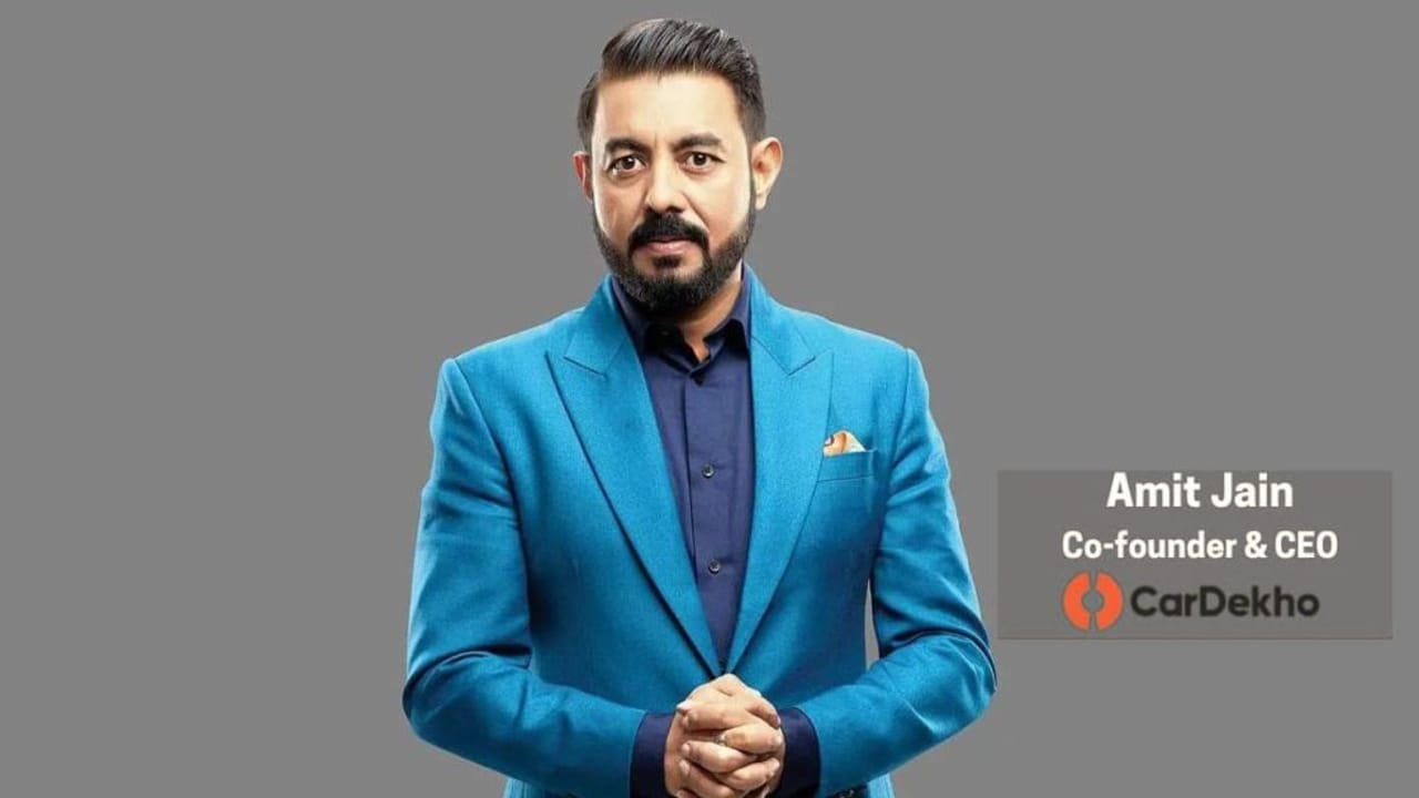 दिवालिया होने के बाद भी नहीं मानी हार, कंपनी को बनाया यूनिकॉर्न, जानें शार्क टैंक के जज अमित जैन की कितनी है नेट वर्थ