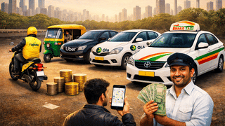 शुरू हो गई Bharat Taxi, चार्ट में देखें Rapido-Ola-Uber से सस्ती या महंगी; जानें कब मिलता है असली फायदा