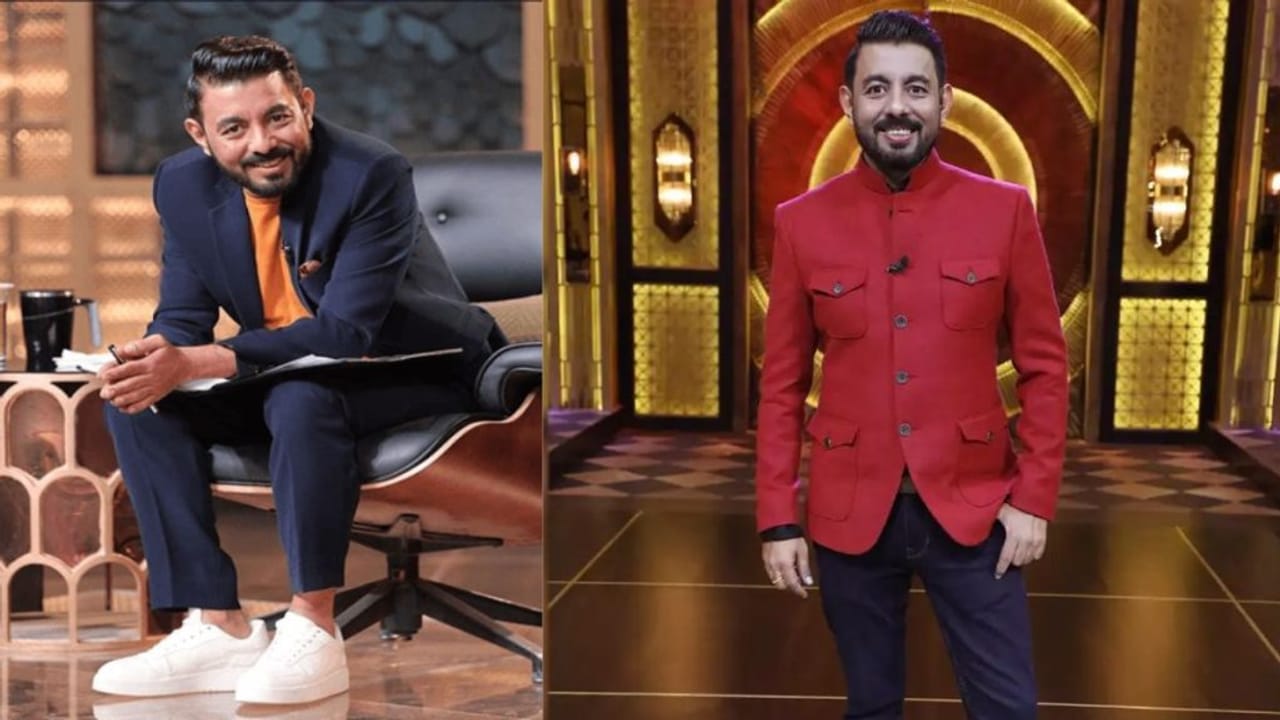 दिवालिया होने के बाद भी नहीं मानी हार, कंपनी को बनाया यूनिकॉर्न, जानें शार्क टैंक के जज अमित जैन की कितनी है नेट वर्थ