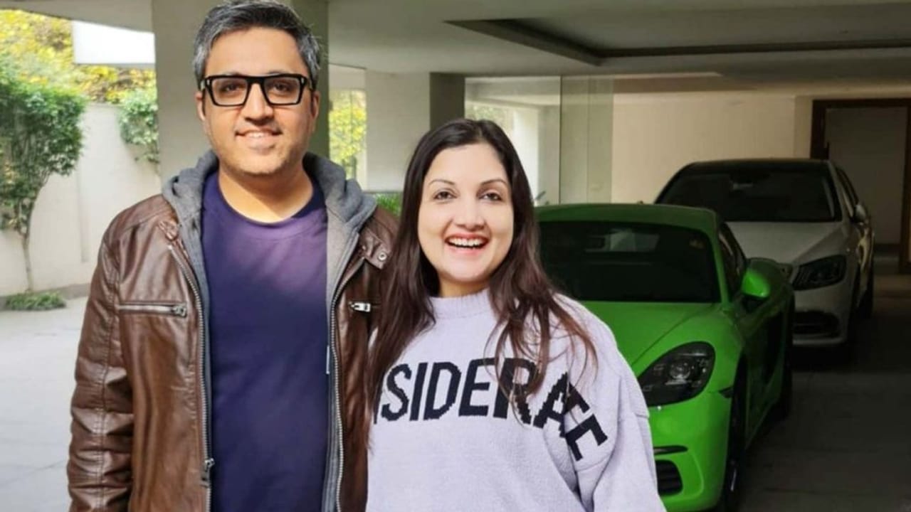 दिल्ली के इस साधारण से लड़के ने बनाया BharatPe, नेटवर्थ ₹939 करोड़ पार, जीते हैं लग्जरी लाइफ