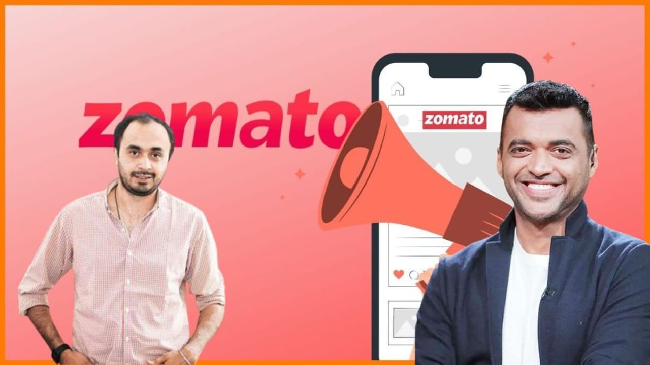 स्कूल जानें से लेकर Zomato बनाने तक कभी नहीं छोड़ा साथ, जानें कैसे बने दीपंदर गोयल अलबिंदर ढींडसा बेस्ट फ्रेंड