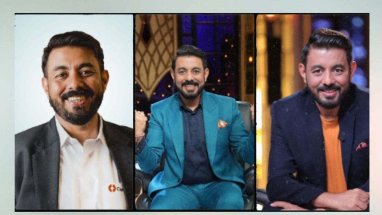 दिवालिया होने के बाद भी नहीं मानी हार, कंपनी को बनाया यूनिकॉर्न, जानें शार्क टैंक के जज अमित जैन की कितनी है नेट वर्थ