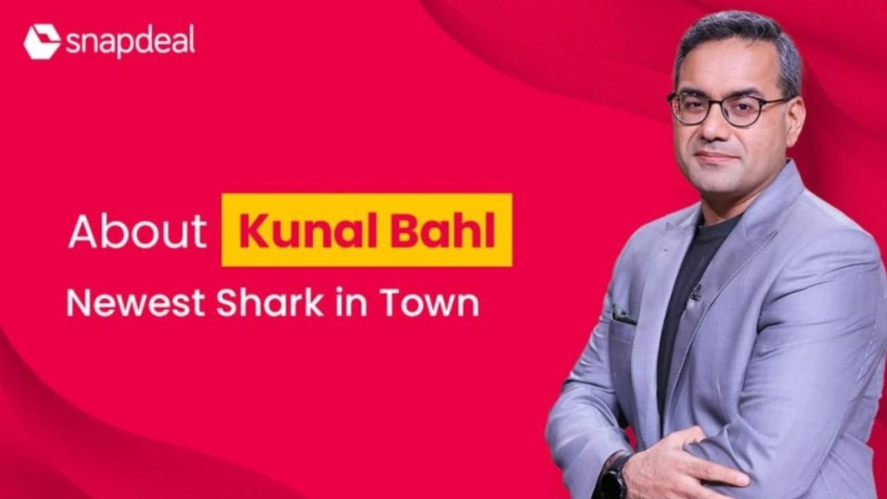 इस बिजनेस टाइकून का अमेरिका ने रिजेक्ट किया था H-1B वीजा, बना डाला Snapdeal, कौन हैं शार्क टैंक के जज कुणाल बहल