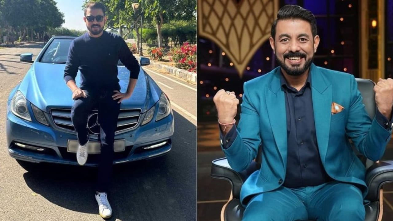 दिवालिया होने के बाद भी नहीं मानी हार, कंपनी को बनाया यूनिकॉर्न, जानें शार्क टैंक के जज अमित जैन की कितनी है नेट वर्थ