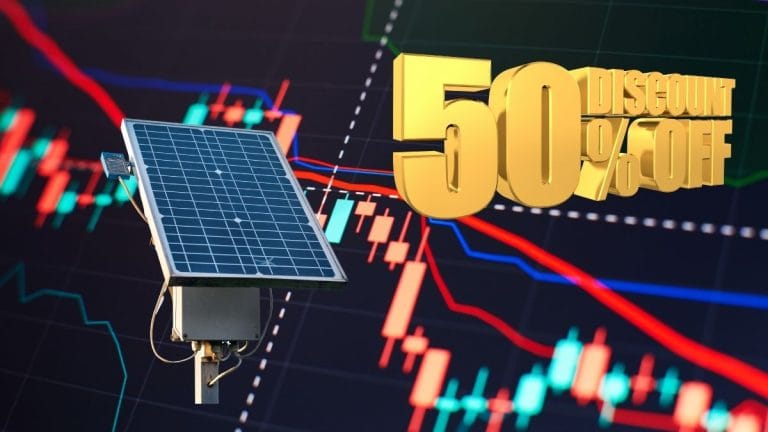 इस सोलर कंपनी को मिली बड़ी मंजूरी, शेयरों ने दिया 1610% का रिटर्न, अभी 50 फीसदी डिस्काउंट पर स्टॉक