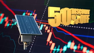 इस सोलर कंपनी को मिली बड़ी मंजूरी, शेयरों ने दिया 1610% का रिटर्न, अभी 50 फीसदी डिस्काउंट पर स्टॉक