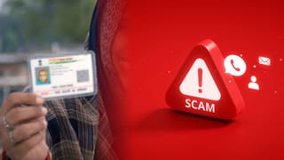 बायोमेट्रिक बना ठगों का हथियार! आधार और SIM बंद कर Aadhar Card से चुपचाप निकाले जा रहे लाखों रुपये