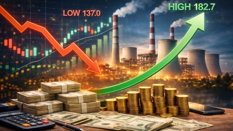 एक दिन में 13% छलांग… शेयर बाजार की तेजी में चमक उठा यह पावर स्टॉक, यूक्रेन और जापान की कंपनी से हुई डील