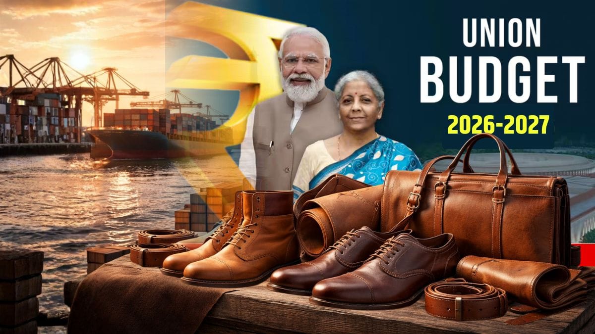 ताजमहल नहीं, चमड़े से चलता है आगरा! अमेरिका में ₹43,452 करोड़ के बिजनेस पर संकट, बजट से टिकी उम्मीदें