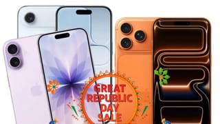 Amazon Republic Day Sale: iPhone 17 Pro सिर्फ 85,700 में, iPhone 17 Air 91,000 में, जाने कैसे पाएं ये बेस्ट डील