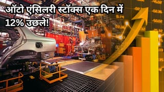 12% तक उछले ऑटो एंसिलरी शेयर, कई स्टॉक्स ने छुआ 52-वीक हाई, जानें Bosch, JBM Auto जैसे दिग्गजों का क्या रहा हाल