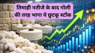 रुई बनाने वाली इस छुटकू कंपनी का स्‍टॉक बना रॉकेट, 7,070% बढ़ा नेट प्रॉफिट, बोनस का भी ऐलान, ₹15 से कम है भाव