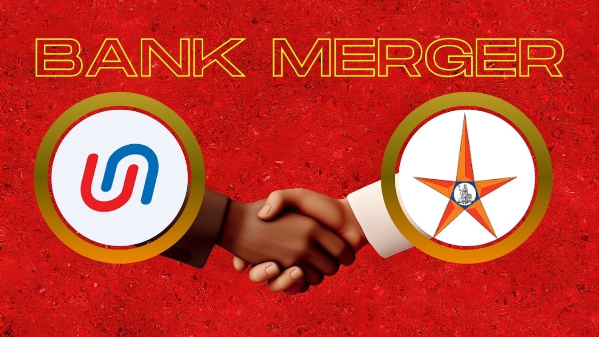 Union Bank of India और Bank of India के मर्जर की तैयारी तेज, 2026 के अंत तक हो सकता है विलय; बनेगा तीसरा सबसे बड़ा बैंक
