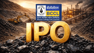 ₹1071 करोड़ वाले IPO पर ₹1.17 लाख करोड़ की लगी बोली, BCCL के इश्यू ने रचा इतिहास; 46% पर GMP