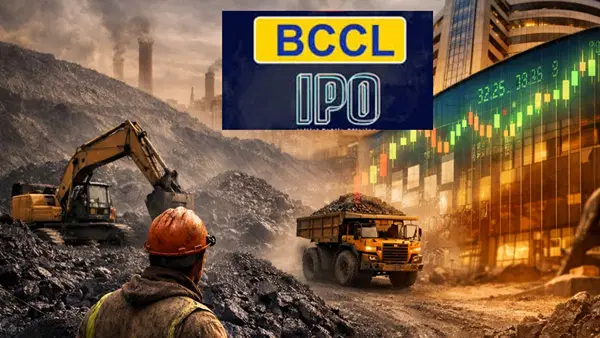 BCCL IPO: लगातार घट रहा GMP, ₹16.25 से ₹9.25 पर पहुंचा, क्या दांव लगाना फायदेमंद, जानें कंपनी में कितना दम BCCL IPO: लगातार घट रहा GMP, ₹16.25 से ₹9.25 पर पहुंचा, क्या दांव लगाना फायदेमंद, जानें कंपनी में कितना दम