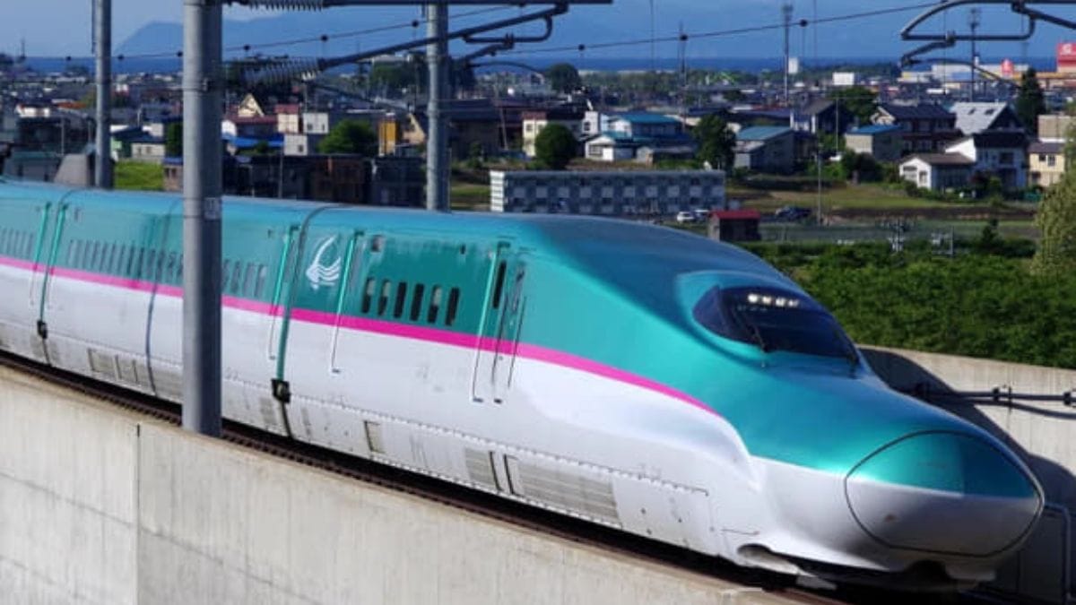 अब बुलेट ट्रेन दूर नहीं! देश में कब और कहां दौड़ेगी? रेल मंत्री अश्विनी वैष्णव ने बता दी तारीख