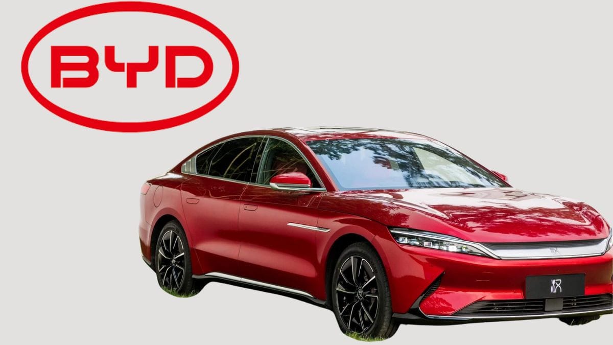 भारत में शानदार रिस्पांस से गदगद BYD, असेम्बली प्लांट लगाने की तैयारी; ईवी मार्केट में बढ़ेगा कंपटीशन