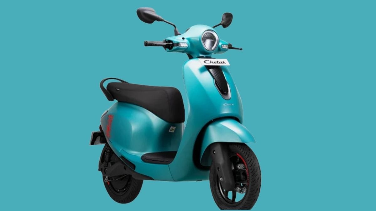 Bajaj Chetak C250I: 113 km रेंज और 55 kmph की टॉप स्पीड; हल्का, सस्ता और शहर के लिए डिजाइन, कीमत ₹91399