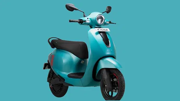 Bajaj Chetak C250I: 113 km रेंज और 55 kmph की टॉप स्पीड; हल्का, सस्ता और शहर के लिए डिजाइन, कीमत ₹91399 Bajaj Chetak C250I: 113 km रेंज और 55 kmph की टॉप स्पीड; हल्का, सस्ता और शहर के लिए डिजाइन, कीमत ₹91399