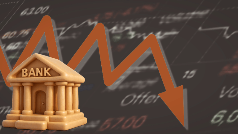 बुरी तरह टूटे इस बैंक के शेयर, आई 19 फीसदी की गिरावट, मचा हाहाकार; जानें क्या है मामला?