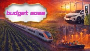 Budget 2026: इंफ्रास्ट्रक्चर से लेकर ग्रीन एनर्जी तक, इन सेक्टरों पर रहेगी नजर; फोकस में रहेंगे ये शेयर