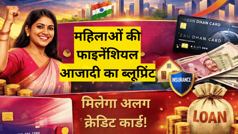 Budget 2026: महिलाओं की फाइनेंशियल आजादी का ब्लूप्रिंट, मिलेगा अलग क्रेडिट कार्ड और सस्ता लोन