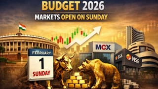 टूटेगा 23 साल का रिकॉर्ड! बजट के दिन NSE-BSE के साथ MCX पर भी होगी ट्रेडिंग, सोने-चांदी पर रहेगी नजर