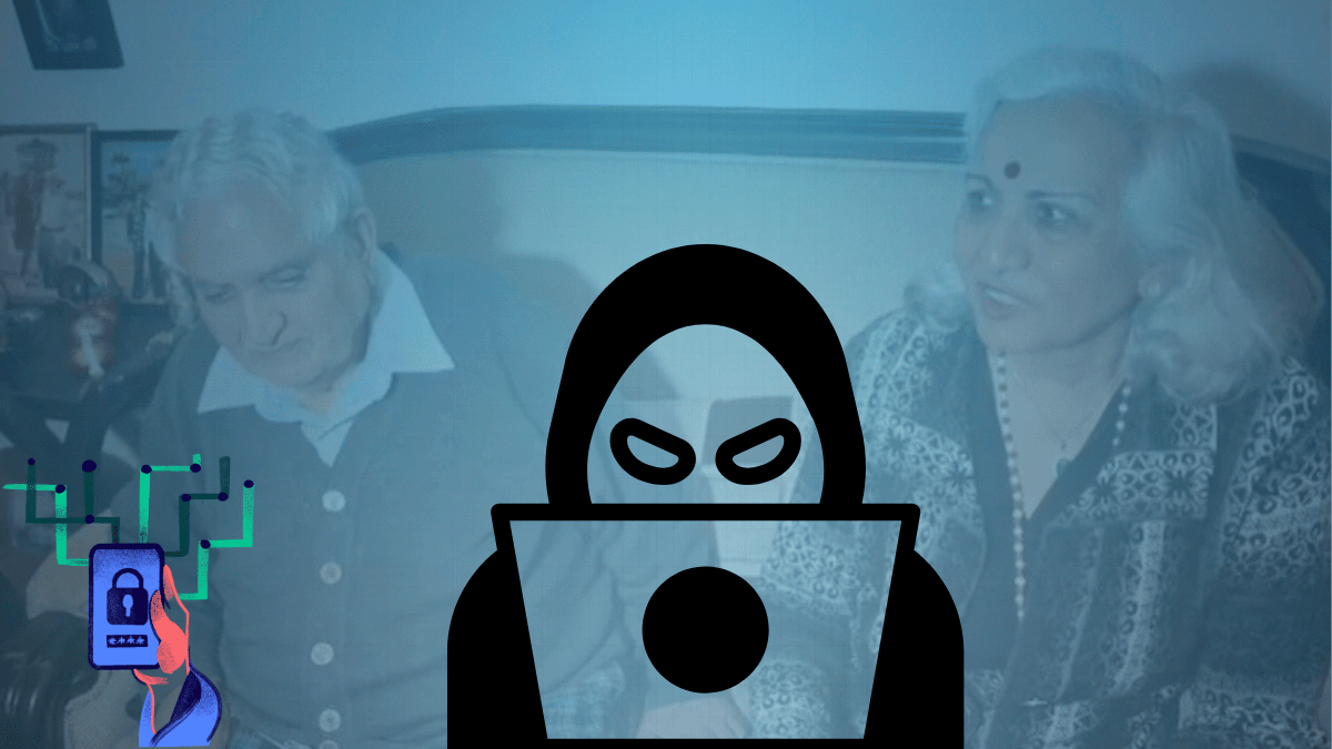 फोन पर ‘डिजिटल अरेस्ट’, डर का ऐसा जाल कि बुजुर्ग दंपति गंवा बैठे करोड़ों, जानिए साइबर क्राइम का खेल