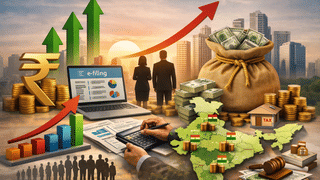 करोड़पति टेक्सपेयर्स की बहार, एक साल में 22% बढ़े, बिहार-हरियाणा ने भी यहां मारी बाजी; जीरो फाइलिंग में तेलंगाना आगे