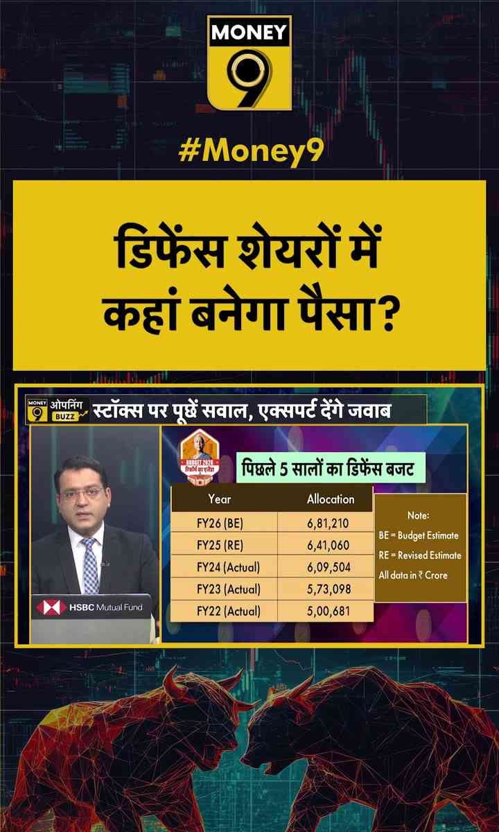 डिफेंस शेयरों में कहां बनेगा पैसा?