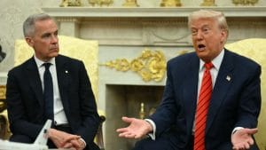 जेट विमानों पर जंग! ट्रंप ने कनाडा के विमान कारोबार पर 50% टैरिफ लगाने की दी धमकी, क्यों है ये नाराजगी?