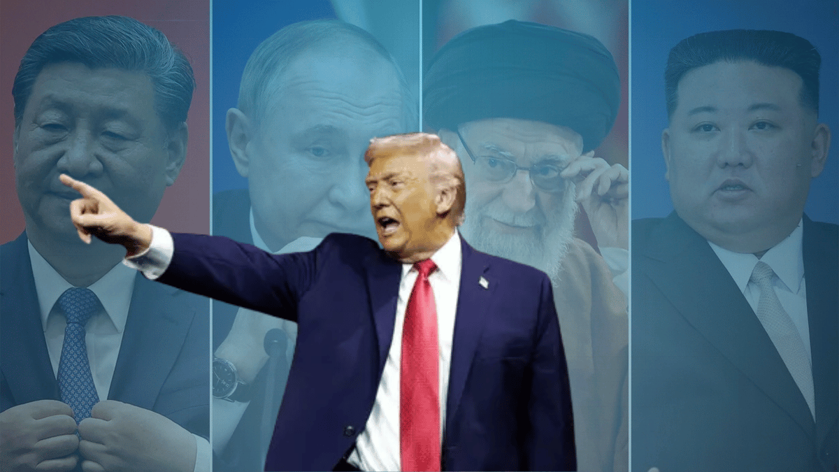 ईरान से कारोबार पड़ेगा भारी, Trump के 25% टैरिफ से हिलेंगे रूस-चीन-खाड़ी देश; क्या बदलेगा ग्लोबल ट्रेड गेम?